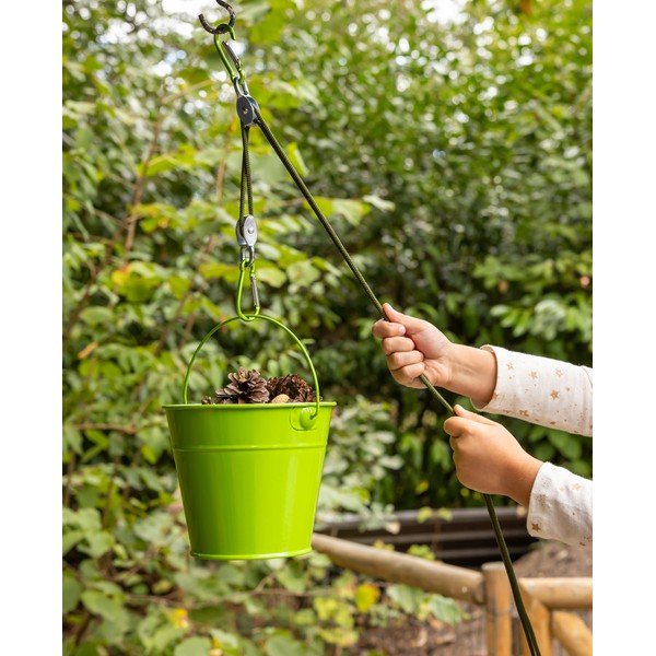 Găleată cu scripete – Esschert Design-image-1