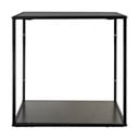 Raft negru Vita – House Nordic