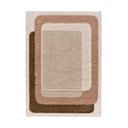 Covor roz/bej 120x170 cm Ember – Universal