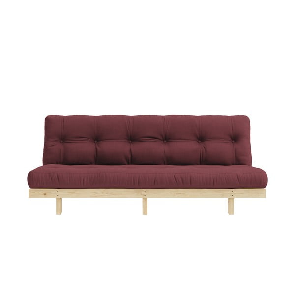 Canapea burgundy 200 cm Lean – Karup Design