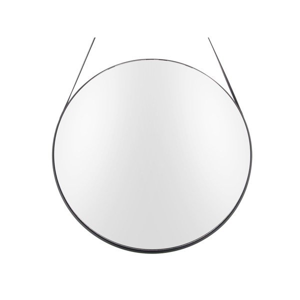 Oglindă de perete PT LIVING Balanced, Ø 47 cm, negru-image-2