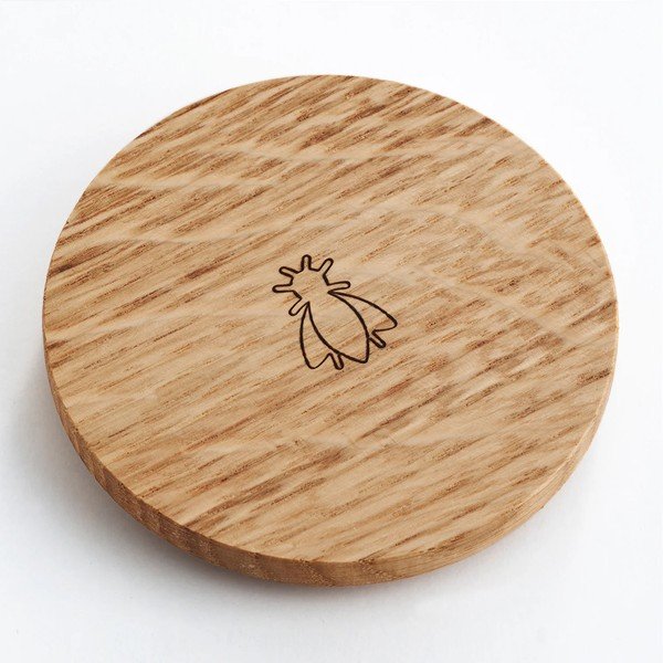 Cană cu filtru din sticlă 270 ml Abeille – La Rochére-image-4