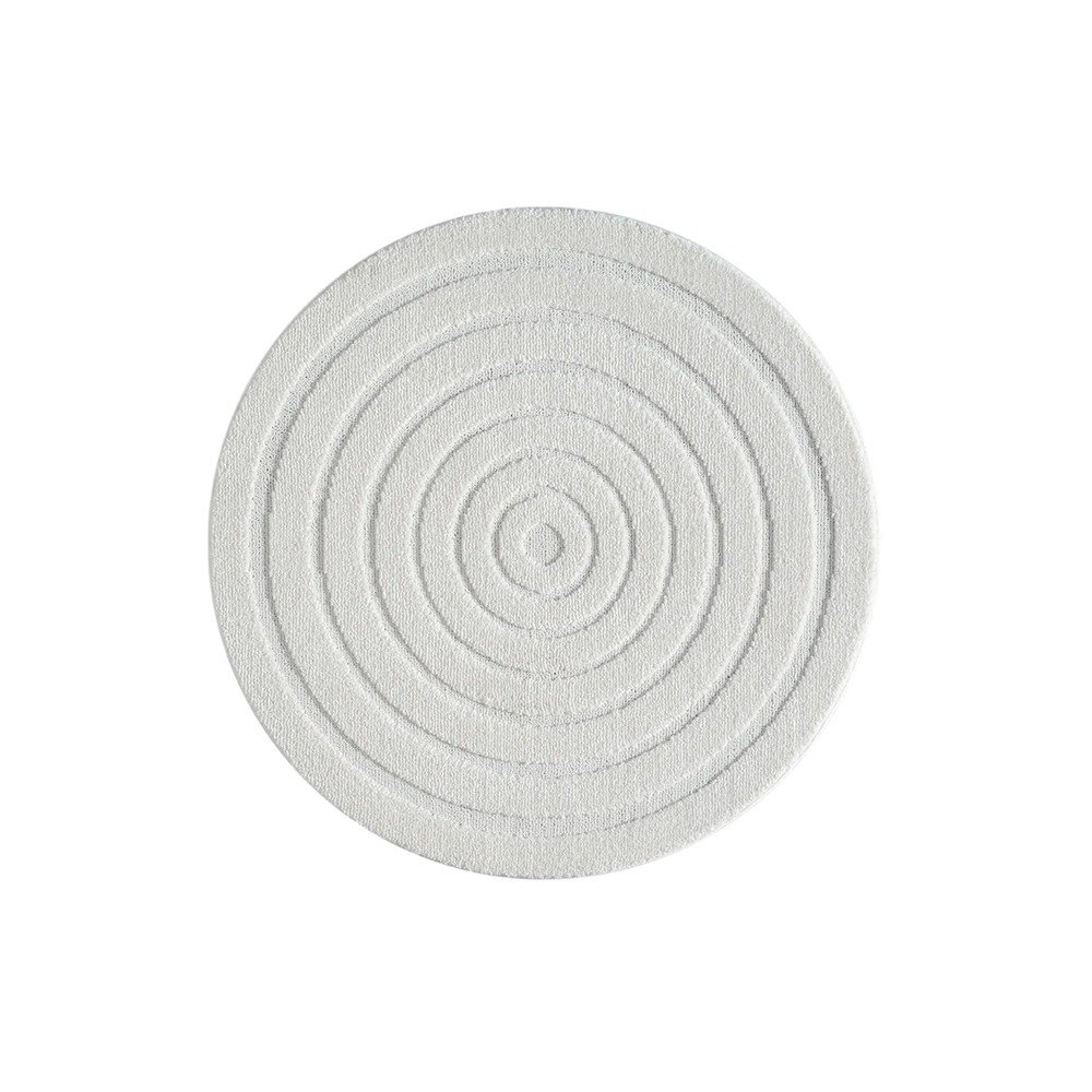 Covor gri lavabil rotund ø 150 cm Elite Collection – Mila Home