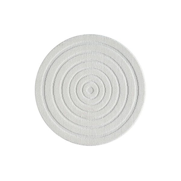 Covor gri lavabil rotund ø 100 cm Elite Collection – Mila Home