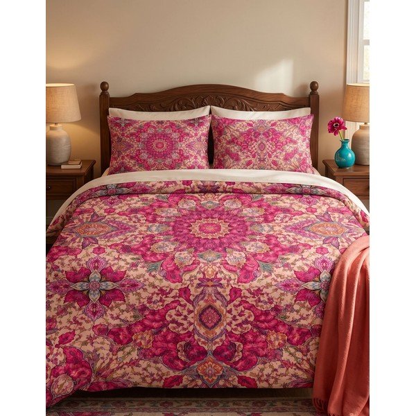 Lenjerie de pat pentru pat de o persoană 200x140 cm Chloe – Mijolnir