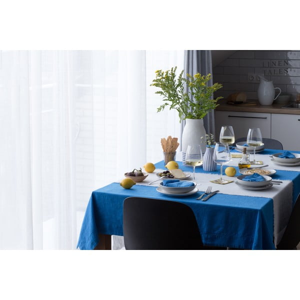 Față de masă din in 140x300 cm – Linen Tales-image-3