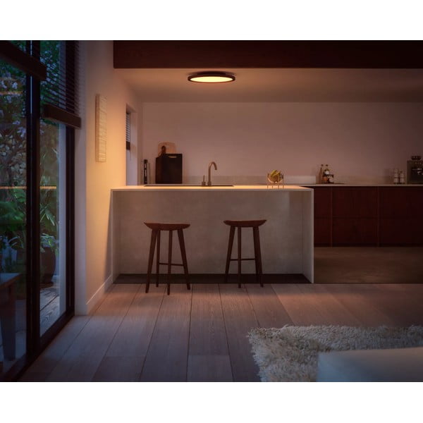 Plafonieră smart LED 21 W Aurelle – Philips Hue-image-1
