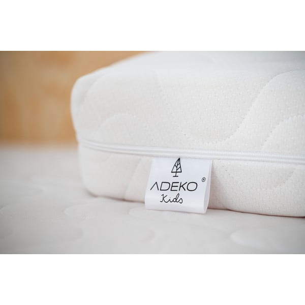 Saltea pentru copii din spumă 90x190 cm STANDARD – Adeko-image-4