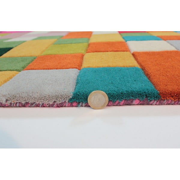 Covor din lână Flair Rugs Lucea, 120x170 cm-image-3