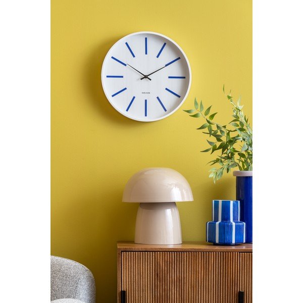 Veioză bej din metal (înălțime 34 cm) Masivo Seta – Leitmotiv-image-1