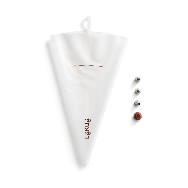 Kit pentru ornare tort – Lékué