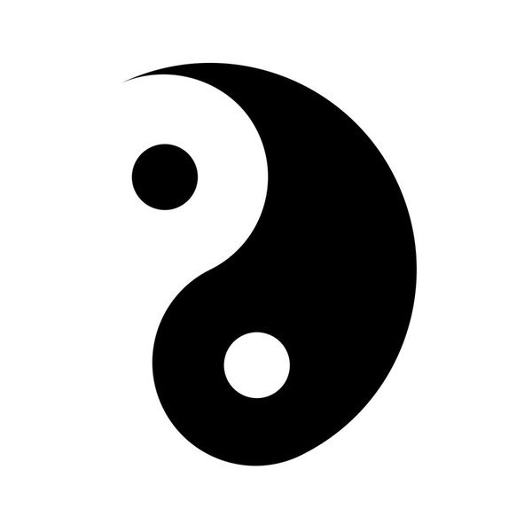 Autocolant Fanastick Yin Yang-image-2