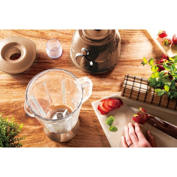 Blender bej Rosegold Metallic Line - BerlingerHaus-image-1