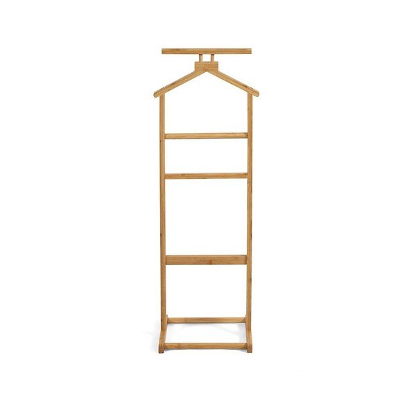 Valet de haine în culoare naturală din bambus Vion – Bonami Essentials-image-2