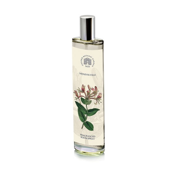 Spray parfumat de interior cu aromă de caprifoi Bahoma London Fragranced, 100 ml