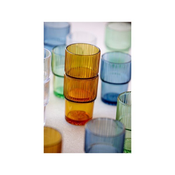 Pahare 4 buc. 380 ml Kusintha – Bitz-image-1