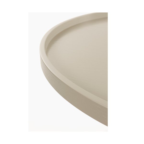 Măsuță de cafea bej rotundă ø 69 cm Jason – Zuiver-image-4