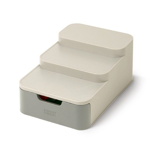 Organizator pentru mirodenii din plastic Duo – Joseph Joseph-image-3