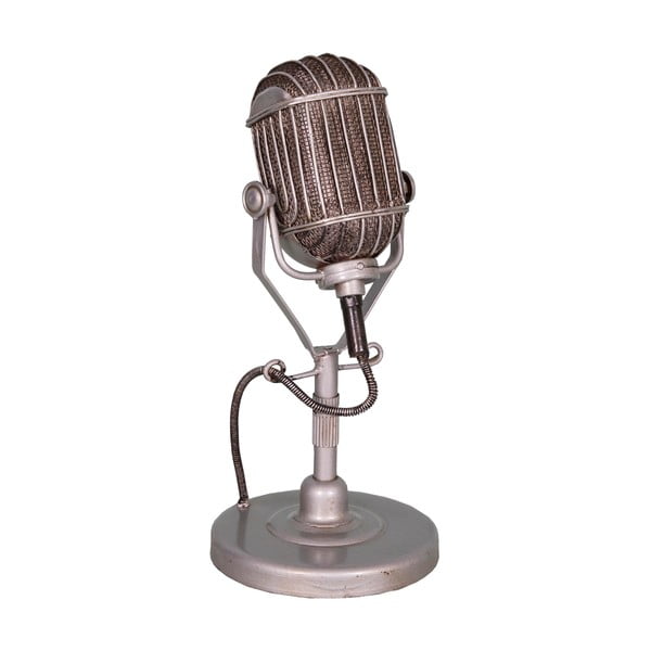 Microfon decorativ Antic Line Micro