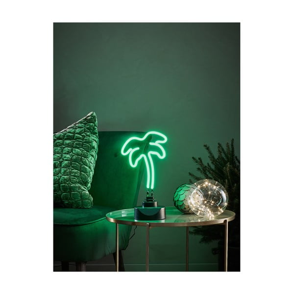 Decorațiune pentru masă cu LED Markslöjd Palm Tree-image-1