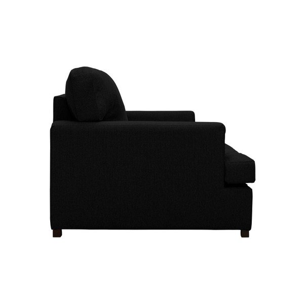 Canapea Windsor & Co Sofas Charles, negru, 235 cm-image-3