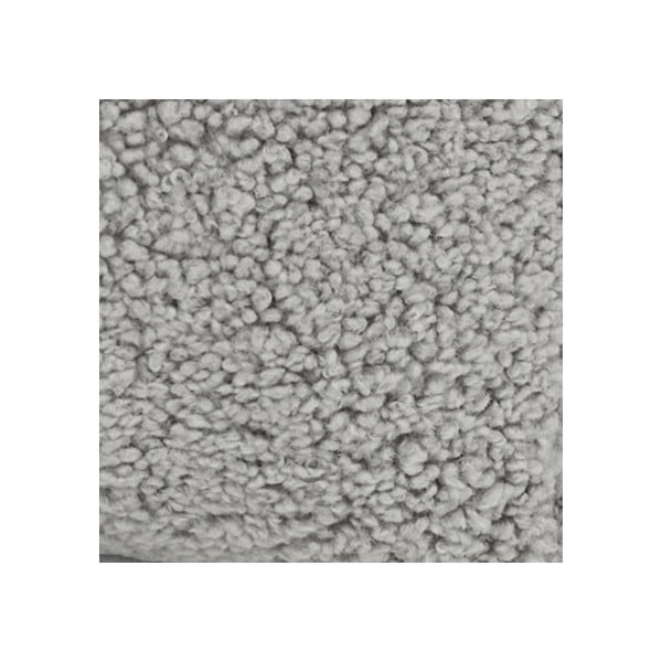 Pat  gri pentru câini din material bouclé 71x91 cm Senso Pebble M – MiaCara-image-4