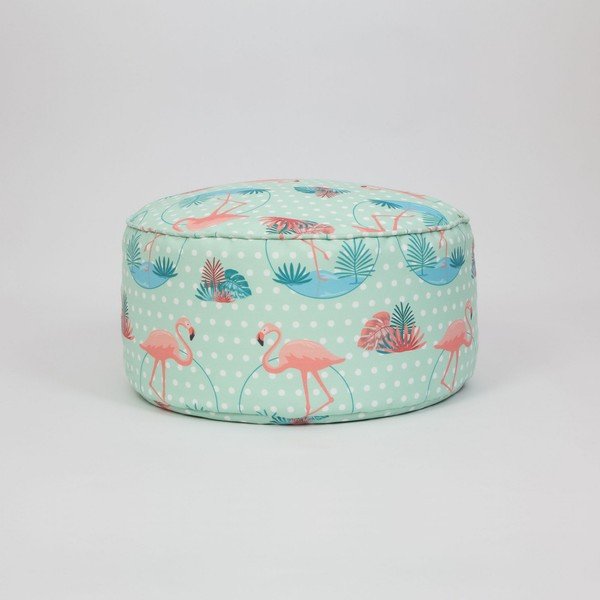 Puf, ⌀ 60 cm Flamingo - Homitis-image-1