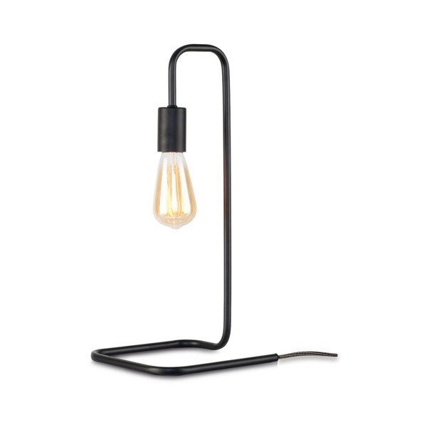 Veioză neagră (înălțime 44 cm) London – it's about RoMi-image-1