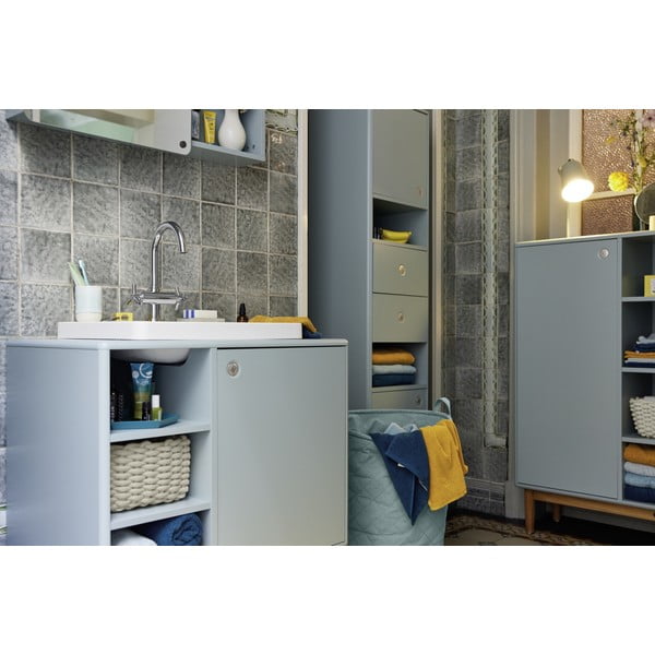 Coșuri de depozitare 3 buc. din material textil 30x25x19 cm Tom Tailor – Wenko-image-4