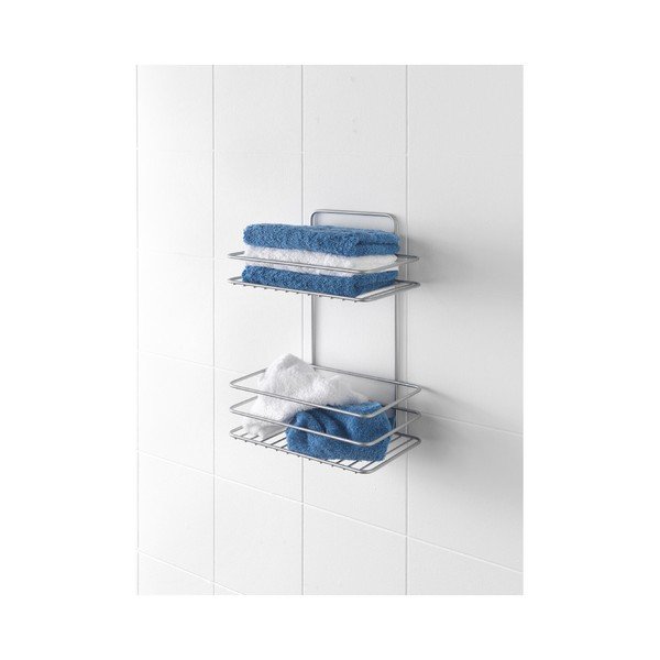 Suport pentru prosoapele de mână Metaltex, înălțime 35 cm-image-1