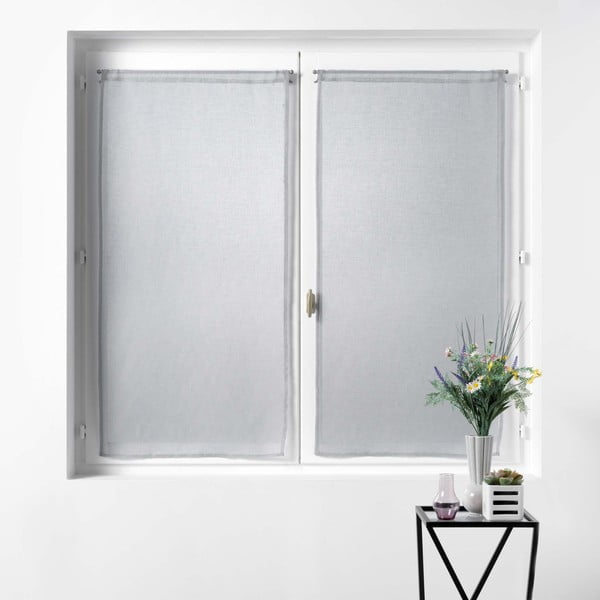 Perdele gri 2 buc. 60x90 cm Sandra – douceur d'intérieur-image-2