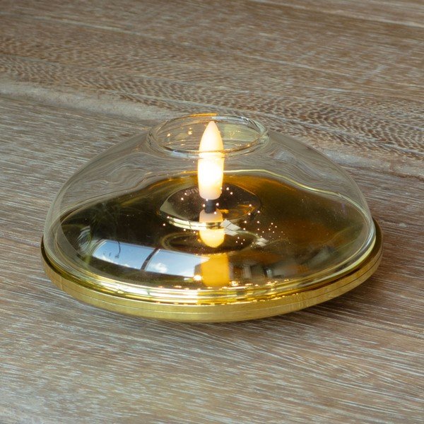 Lumânare LED (înălțime 5 cm) Lia – Sirius-image-3