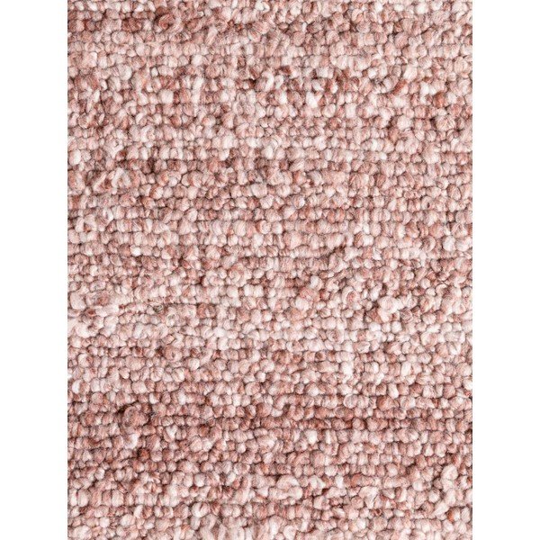 Covor roz prăfuit țesut manual din material bouclé 120x170 cm Notting Hill Portobello – Ted Baker-image-3