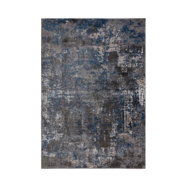 Covor Flair Rugs Wonderlust, 120 x 170 cm, albastru - gri