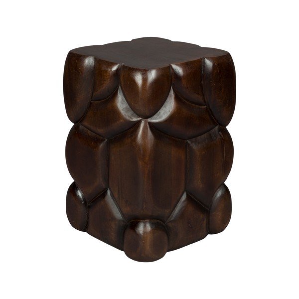 Măsuță auxiliară din lemn de mango 30x30 cm Brooklyn – Dutchbone