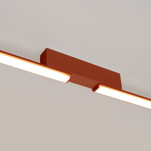 Plafonieră cărămizie LED din aluminiu 4x181 cm LAGOM – Thoro-image-2