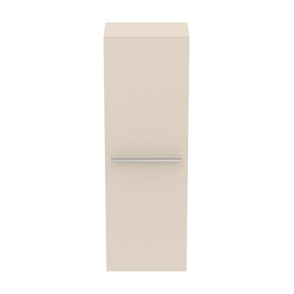Dulap de baie bej 40x120 cm i.Life A – Ideal Standard