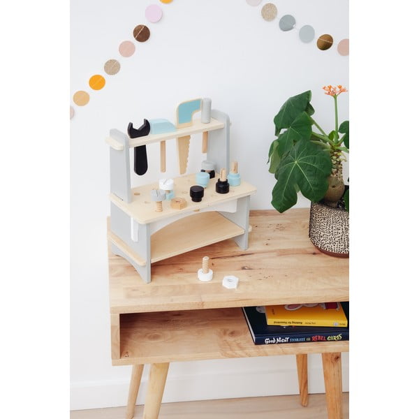 Set de unelte pentru copii Workbench – Kindsgut-image-3