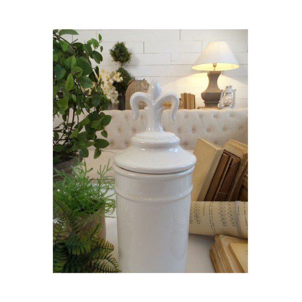 Recipient Osso White, 12x34 cm-image-1