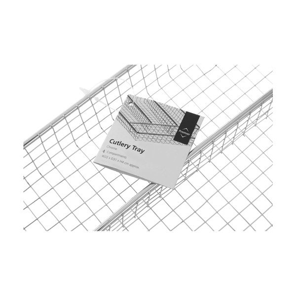 Suport pentru tacâmuri Premier Housewares-image-4