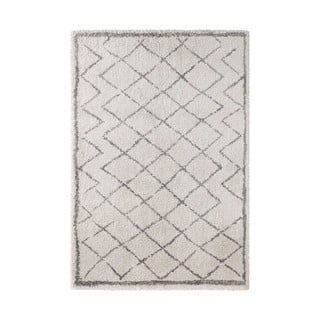 Covor Mint Rugs Loft, 160 x 230 cm, crem