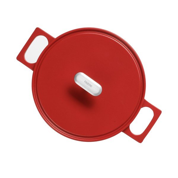 Cratiță cu capac din fontă 5,5 l adecvată pentru plita cu inducție Mattia 3.0 – FABINI-image-3