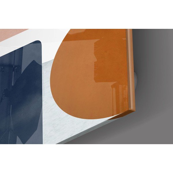 Tablou din sticlă Insigne Minimalistic-image-1