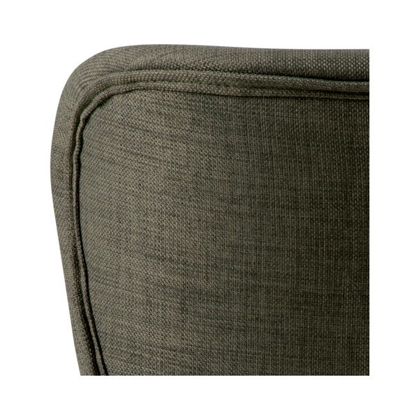 Scaune de dining verzi 2 buc. tapițate Batilda – Actona-image-4