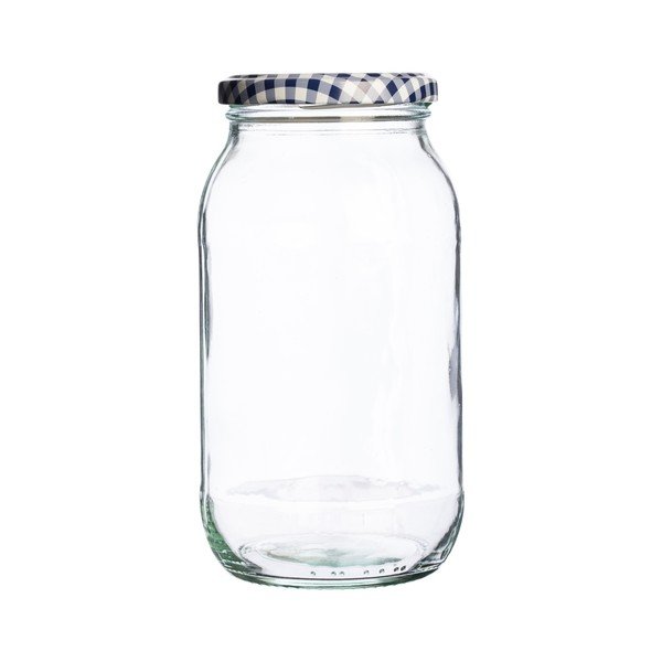 Borcan din sticlă Kilner, 725 ml