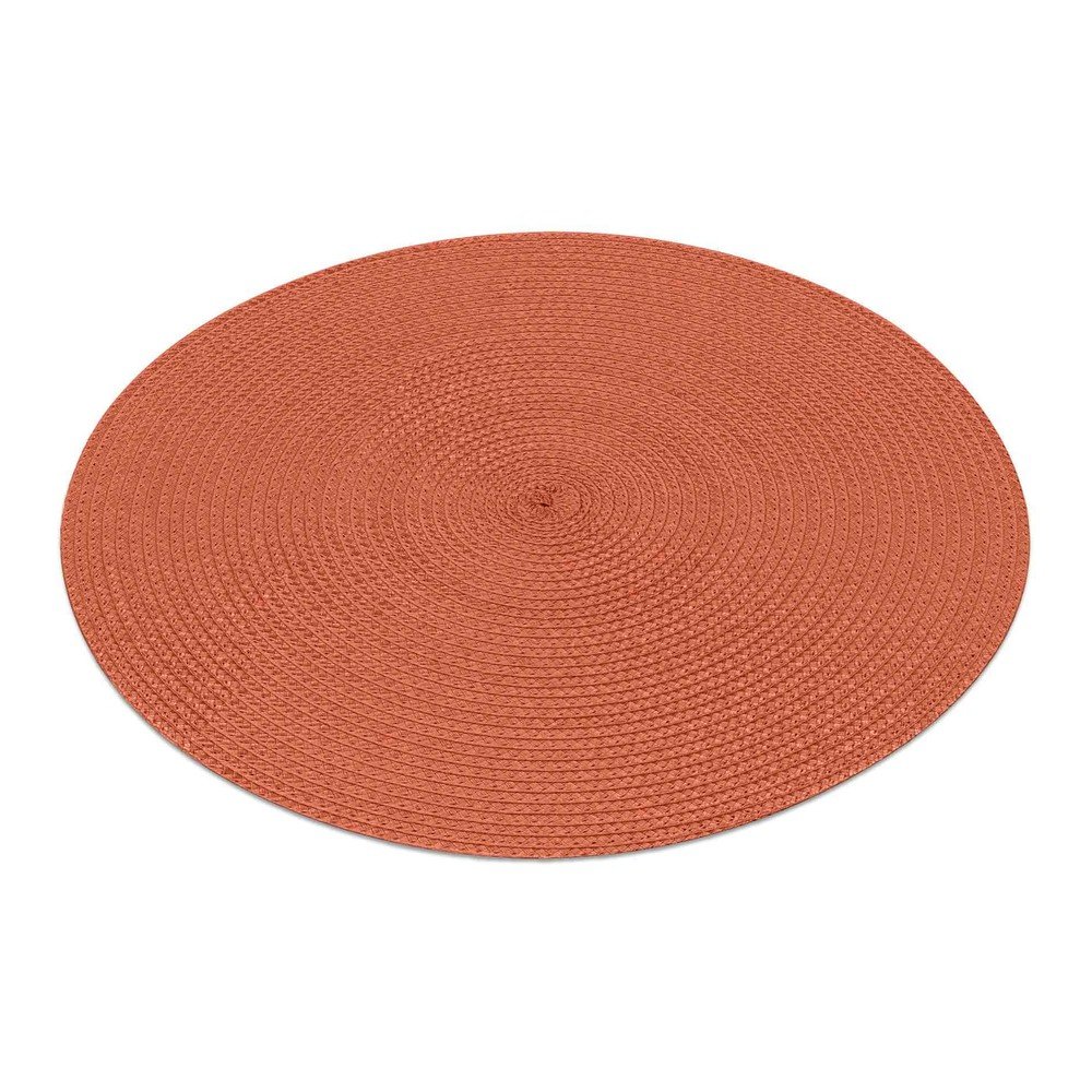 Suport pentru farfurii din plastic ø 35 cm Zebulon – douceur d\'intérieur