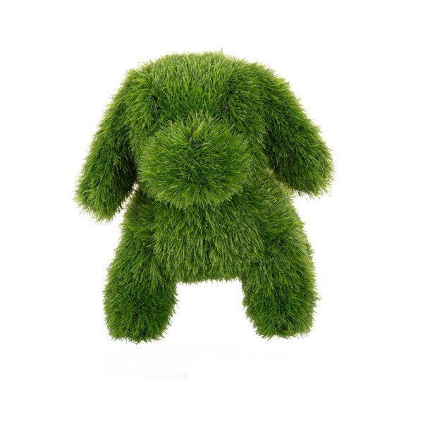 Statuetă de grădină din plastic Perro – LDK Garden-image-4