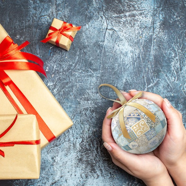 Ornamente de Crăciun 6 buc. Classics – Kartos-image-2