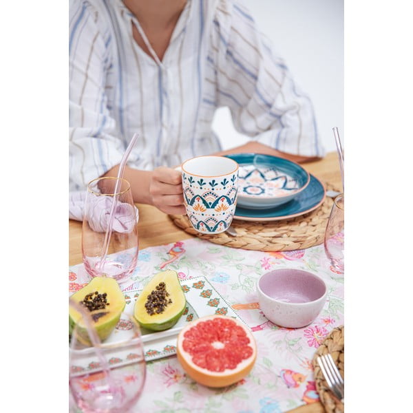 Set 30 vase din porțelan Bonami Essentials Hestia-image-4