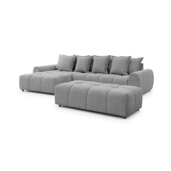 Taburet gri Albane  – Ropez-image-4